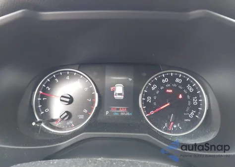 2021 Toyota Rav4 Le from USA, damaged, VIN 2T3F1RFV1MW225740